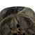 Original German WWI Bavarian Model 1914 Tin Plate Pickelhaube Helmet with Helmet Cover & Added Numbers - Eisenblech Ersatz-Helme - Manufactured by Bing of Nurnberg Original Items