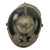 Original Imperial German WWI Unit-Marked Prussian EM/NCO Infantry M1915 Pickelhaube Spiked Helmet - 4th Upper Silesian 63rd Infantry Regiment - Size 53 Original Items
