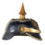 Original German WWI Prussian Provincial M1897 Officers Pickelhaube Spiked Helmet with Shielded Wappen - Size 56 Original Items