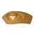 Original German WWII SA Lagermütze Overseas Cap from Gruppe Südwest with RZM Tag - Sturmabteilung Original Items