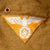 Original German WWII SA Lagermütze Overseas Cap from Gruppe Südwest with RZM Tag - Sturmabteilung Original Items