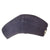 Original German WWII Schutzpolizei Protection Police Black EM/NCO M38 Overseas Cap with Chinstrap - Schiffchen Original Items