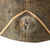 Original German WWII Heer Army Infantry 1941 Dated EM/NCO Upgraded to Officer M38 Overseas Cap by Berolina with Detached Cockade - size 59 Original Items