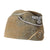 Original German WWII Heer Army Infantry 1941 Dated EM/NCO Upgraded to Officer M38 Overseas Cap by Berolina with Detached Cockade - size 59 Original Items