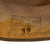 Original German WWII Heer Army Infantry 1941 Dated EM/NCO Upgraded to Officer M38 Overseas Cap by Berolina with Detached Cockade - size 59 Original Items