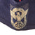 Original German WWII Fire Protection Police EM-NCO M38 Overseas Cap Original Items