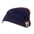 Original German WWII Fire Protection Police EM-NCO M38 Overseas Cap Original Items