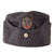Original German WWII Red Cross DRK EM/NCO Overseas Field Cap by Ludwig Reuther - Size 51 - Deutsches Rotes Kreuz Original Items