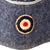 Original German WWII Luftwaffe Officer M38 Wool Overseas Cap - Schiffchen Original Items