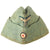 Original German WWII Heer Army EM-NCO Schiffchen M38 Overseas Cap Original Items
