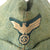 Original German WWII Heer Army EM-NCO Schiffchen M38 Overseas Cap Original Items