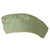 Original German WWII Heer Army EM-NCO Schiffchen M38 Overseas Cap Original Items