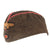 Original German WWII Werkschutz Factory Protection Brigade Administrator Overseas Cap Original Items