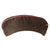Original German WWII Werkschutz Factory Protection Brigade Administrator Overseas Cap Original Items