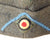 Original German WWII Heer Army Transport and Supply Corps EM-NCO Schiffchen M38 Overseas Cap Original Items