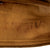 Original German WWII Named RAD National Labor Service EM/NCO M38 Wool Overseas Cap with Faded Markings Original Items