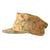 Original German WWII Reversible Waffen SS Field-Made Cap Made from Eichenlaubmuster Oak Pattern Camouflage Original Items