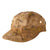 Original German WWII Field-Made Cap Made from Waffen SS Eichenlaubmuster Oak Pattern Camouflage Original Items