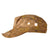 Original German WWII Field-Made Cap Made from Waffen SS Eichenlaubmuster Oak Pattern Camouflage Original Items