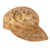 Original German WWII Field-Made Cap Made from Waffen SS Eichenlaubmuster Oak Pattern Camouflage Original Items