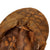Original German WWII Field-Made Cap Made from Waffen SS Eichenlaubmuster Oak Pattern Camouflage Original Items
