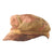 Original German WWII Field-Made Feldmütze Cap Made from Italian M29 Camouflage Fabric Original Items