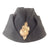 Original Italian WWII Fascist Youth GIL Overseas Cap with Cap Badge - Size 54