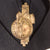 Original Italian WWII Fascist Youth GIL Overseas Cap with Cap Badge - Size 54