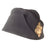 Original Italian WWII Fascist Youth GIL Overseas Cap with Cap Badge - Size 54