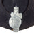 Original Italian WWII Fascist Youth GIL Overseas Cap with Cap Badge Original Items