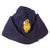 Original Italian WWII Fascist Youth Overseas Cap with Bullion Cap Badge Original Items