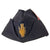 Original Italian WWII Fascist Youth GIL Overseas Cap with Rank & Cap Badge Original Items