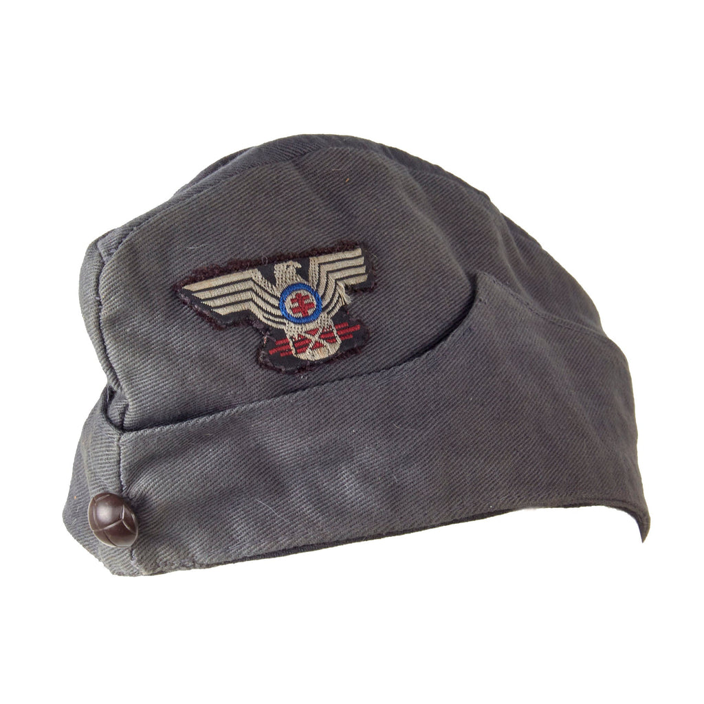 DRAFT Original German Pre WWII Early Forestry Service Official Schirmmütze Visor Cap (Copy) Original Items