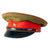 Original Pre-WWII Imperial Japanese Army Type 45 Officer Visor Cap Original Items