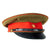 Original Pre-WWII Imperial Japanese Army Type 45 Officer Visor Cap Original Items