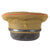 Original Pre-WWII Imperial Japanese Army Type 45 Officer Visor Cap with Period Japanese Newspaper Used as Stiffener Original Items