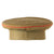 Original Pre-WWII Imperial Japanese Army Type 45 Officer Visor Cap with Period Japanese Newspaper Used as Stiffener Original Items