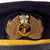 Original WWII Imperial Japanese Navy IJN Officer Visor Cap Original Items