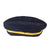 Original WWII Imperial Japanese Navy IJN Officer Visor Cap Original Items