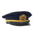 Original WWII Imperial Japanese Navy IJN Officer Visor Cap Original Items