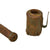 Original Imperial German Early Inert M1915 Stick Grenade with Sealed Pull String - Stielhandgranate Original Items