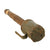 Original Imperial German Early Inert M1915 Stick Grenade with Sealed Pull String - Stielhandgranate Original Items