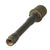 Original German WWII 1940 dated M24 Inert Stick Grenade by Richard Rinker with Corrugated Fragmentation Sleeve - Stielhandgranate Original Items