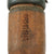 Original German WWII Training M24 Stick Grenade in Bare Brass with M24 Stick by Richard Rinker - Dated 1940