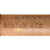 Original Imperial German WWI Inert M1917 Stick Grenade with M1916 Stick - Stielhandgranate M17 - Dated July 1916 Original Items