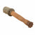 Original Imperial German WWI Inert M1917 Stick Grenade with M1916 Stick - Stielhandgranate M17 - Dated July 1916 Original Items