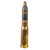 Original Japanese WWII Imperial Japanese Army 37mm Round For The Type 94 Anti-Tank Gun Dated 1940 - Inert Original Items