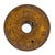 Original Japanese WWII Imperial Japanese Army 37mm Round For The Type 94 Anti-Tank Gun Dated 1940 - Inert Original Items