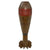 Original Chinese Vietnam War ChiCom 82mm Type 53 Mortar Round with Good Markings - Missing Fuze - Inert Original Items