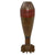 Original Chinese Vietnam War ChiCom 82mm Type 53 Mortar Round with Good Markings - Missing Fuze - Inert Original Items